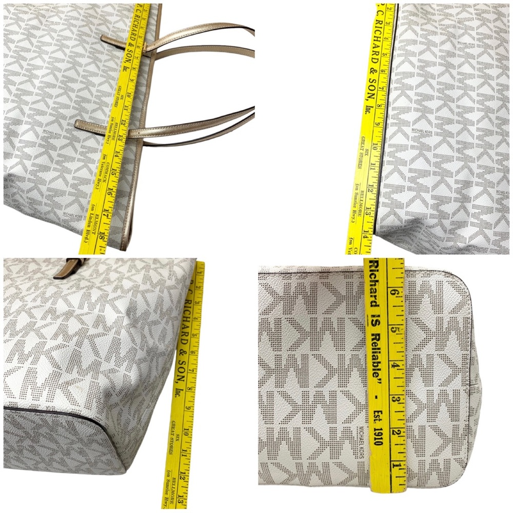 🌸New🌸 Michael Kors Big Tote Nwt - Picture 8 of 13